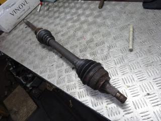 полуось передняя правая (приводной вал, ШРУС) Peugeot 307 1 поколение 2002, 1.6 л., бензин, МКПП, хетчбэк 5 дв.