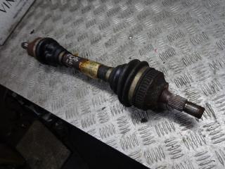 полуось передняя левая (приводной вал, ШРУС) Citroen Xsara Picasso 1 поколение 2004, 1.6 л., дизель, 9644265880