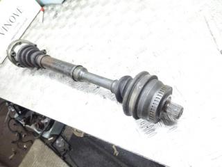 полуось передняя правая (приводной вал, ШРУС) Audi A4 B5 1997, 1.8 л., бензин