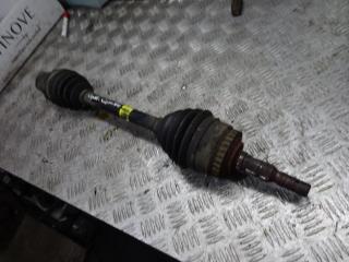 полуось передняя правая (приводной вал, ШРУС) Opel Combo 3 поколение (C) [рестайлинг] 2005, 1.7 л., дизель