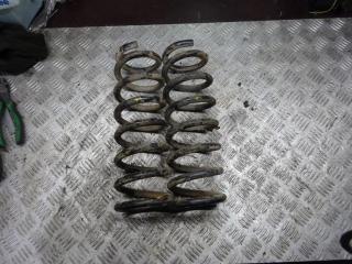 пружина задняя Mitsubishi Outlander 2 поколение 2008, 2.2 л., дизель, МКПП, внедорожник 5 дв.