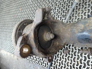 рычаг задний левый Volkswagen Transporter T4 1998, 1.9 л., дизель, МКПП, микроавтобус