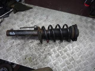 стойка передняя левая Skoda Octavia 1 поколение [рестайлинг] 2009, 2.0 л., дизель, МКПП, универсал, 1T0413031HL