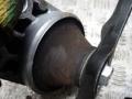 подушка крепления двигателя Mazda 2 1 поколение 2003, 1.4 л., бензин, АКПП, минивэн, 2S516F012AD - фото №4