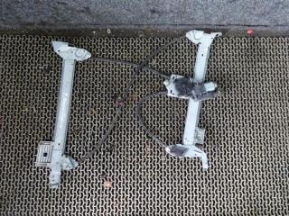 стеклоподъемник электрический передний правый Renault Megane 2 поколение 2004, кабриолет, 403242