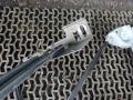 стеклоподъемник электрический передний правый Renault Megane 2 поколение 2004, кабриолет, 403242 - фото №12