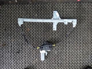 стеклоподъемник передний левый Peugeot 307 1 поколение 2002, 1.6 л., бензин, МКПП, хетчбэк 5 дв., 9634457280