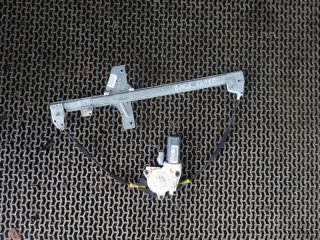 стеклоподъемник передний левый Peugeot 307 1 поколение 2002, 1.6 л., бензин, МКПП, хетчбэк 5 дв., 9634457380