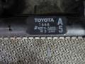 радиатор (основной) Toyota Corolla 8 поколение (E110) 1999, 1.6 л., бензин, МКПП, хетчбэк 5 дв., 4221715480 - фото №5