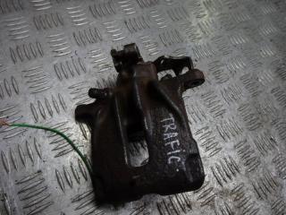 суппорт задний левый Renault Trafic 2 поколение 2003