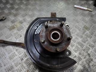 ступица передняя правая Nissan Qashqai 1 поколение 2007, 2.0 л., дизель, АКПП, внедорожник 5 дв.