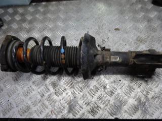 стойка передняя правая Volkswagen Polo 3 поколение [рестайлинг] 2001, 1.4 л., бензин, МКПП, хетчбэк 5 дв.