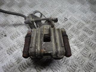 суппорт задний правый Audi A6 4B/C5 2000, 2.5 л., дизель, АКПП, универсал