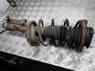 стойка передняя правая Ford Focus 1 поколение [рестайлинг] 2002, 1.4 л., бензин, МКПП, хетчбэк 5 дв.