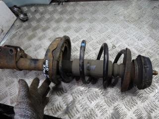 стойка передняя правая Renault Twingo 2 поколение 2010, 1.5 л., дизель, МКПП, хетчбэк 5 дв.