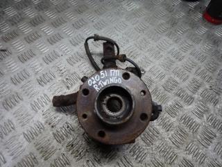 ступица передняя правая Renault Twingo 2 поколение 2010, 1.5 л., дизель, МКПП, хетчбэк 5 дв.