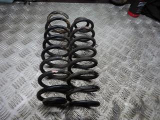 пружина задняя Renault Megane 2 поколение 2004, 1.6 л., бензин