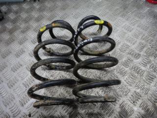 пружина задняя Dacia Logan 1 поколение [рестайлинг] 2009, 1.4 л., бензин, МКПП, универсал