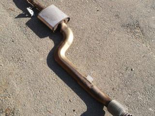 глушитель Mercedes-Benz S-Класс W222/C217/A217 [рестайлинг] 2017, A2224909301