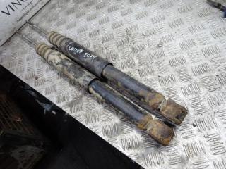 амортизатор задний Dacia Logan 1 поколение [рестайлинг] 2009, 1.4 л., бензин, МКПП, универсал