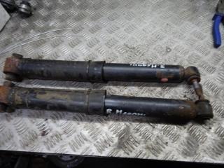 амортизатор задний Renault Megane 2 поколение 2004