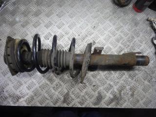 стойка передняя правая Renault Megane 2 поколение 2004, 1.6 л., бензин