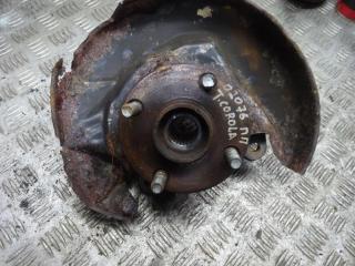 ступица передняя правая Toyota Corolla 8 поколение (E110) 1999, 1.6 л., бензин, МКПП, хетчбэк 5 дв.