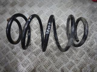 пружина передняя Nissan Qashqai 1 поколение 2007, 2.0 л., дизель, АКПП, внедорожник 5 дв.