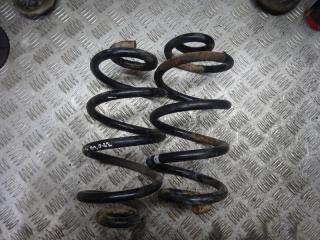 пружина задняя Nissan Qashqai 1 поколение 2007, 2.0 л., дизель, АКПП, внедорожник 5 дв.