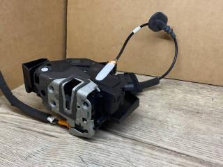 замок двери задней левой Lincoln MKZ 2 поколение [рестайлинг] 2017, 3.0 л., бензин, AE8A-54264413-BH