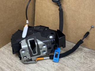 замок двери задней правой Lincoln MKZ 2 поколение [рестайлинг] 2017, 3.0 л., бензин, AE8A5426412BH