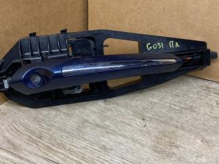 ручка наружная Lincoln MKZ 2 поколение [рестайлинг] 2017, 3.0 л., бензин, 1700GI7P, DP53F22465A