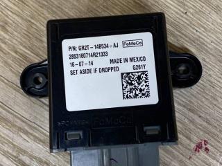 модуль управления двери Lincoln MKZ 2 поколение [рестайлинг] 2017, 3.0 л., бензин, GR2T-14B534-AJ