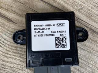 модуль управления двери Lincoln MKZ 2 поколение [рестайлинг] 2017, 3.0 л., бензин, GR2T-14B534-AJ