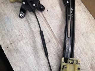 стеклоподъемник задний левый Lincoln MKZ 2 поколение [рестайлинг] 2017, 3.0 л., бензин