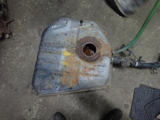 бак топливный Fiat Ducato 3 поколение [рестайлинг] 2021