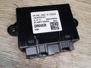 модуль управления двери Lincoln MKZ 2 поколение [рестайлинг] 2017, 3.0 л., бензин, HG9T14B531AA