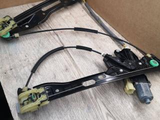 стеклоподъемник передний правый Lincoln MKZ 2 поколение [рестайлинг] 2017, 3.0 л., бензин