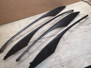 комплект декоративных накладок (дерева) салона Lincoln MKZ 2 поколение [рестайлинг] 2017, 3.0 л., бензин, HP53F237W28, HP53F237W29, HP53F274W38, HP53F274W39