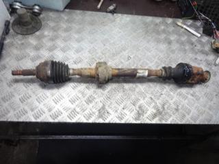 полуось передняя правая (приводной вал, ШРУС) Dacia Logan 1 поколение [рестайлинг] 2009, 1.4 л., бензин, МКПП, универсал, 8200499306