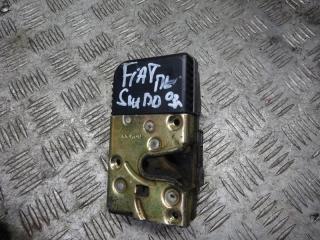 замок двери передней левой Fiat Scudo 1 поколение [рестайлинг] 2003