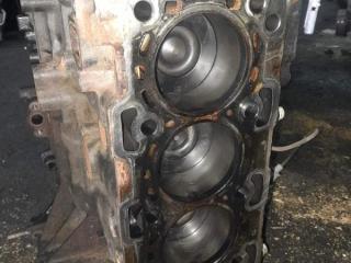 блок цилиндров Opel Antara 1 поколение 2009, 2.2 л., дизель, Z22D1