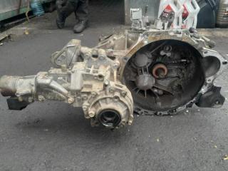 КПП механическая (МКПП) Mitsubishi Outlander 2 поколение 2008, 2.2 л., дизель, МКПП, внедорожник 5 дв.