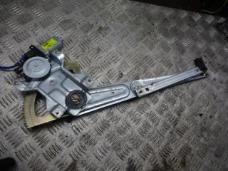 стеклоподъемник электрический передний правый Kia Sorento 1 поколение 2005, 2.5 л., дизель, МКПП, внедорожник 5 дв., 824603E000