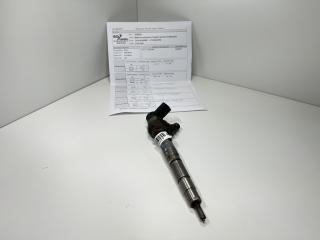 форсунка Audi A3 8P [2-й рестайлинг] 2011, 2.0 л., TD, дизель, МКПП, передний привод, 0445110369, 03L130277J