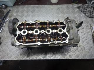 головка блока цилиндров Volkswagen Golf 4 поколение 2004, 2.0 л., бензин, МКПП, хетчбэк 5 дв., 06D103373AM