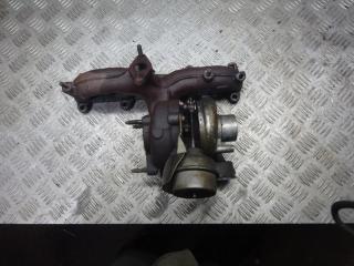 турбина Volkswagen Golf 3 поколение 2000, 1.9 л., дизель, 038253016N