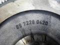 маховик Opel Astra G 2000, 1.7 л., дизель, Y17DT, 8972280420 - фото №7