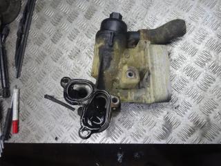 корпус масляного фильтра Nissan Qashqai 1 поколение 2007, 2.0 л., дизель, АКПП, внедорожник 5 дв.