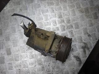 компрессор кондиционера Nissan Qashqai 1 поколение 2007, 2.0 л., дизель, АКПП, внедорожник 5 дв., 92600JD700D